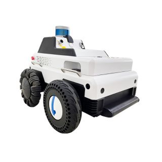 MP01 Wheeled Navigation Robot