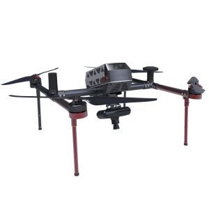 D2000S Intelligent Quadcopter for Mapping