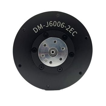 DM-J6006-2EC MIT-Driven Brushless Servo Joint Motor with Dual Encoders & Gear Reduction for Robotic Arms