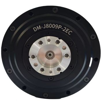 DM-J8009P-2EC MIT-Driven Brushless Servo Joint Motor with Dual Encoders & Gear Reduction for Robotic Arms Actuator  for Robot