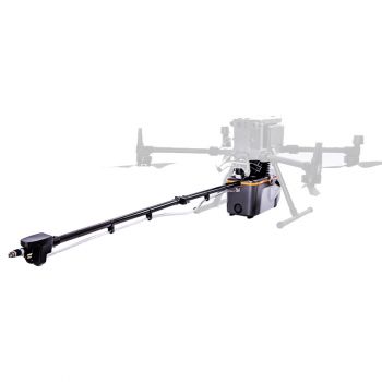 AeroClean P1(A2) Precision Aerial Spraying & Cleaning System for DJI Drones