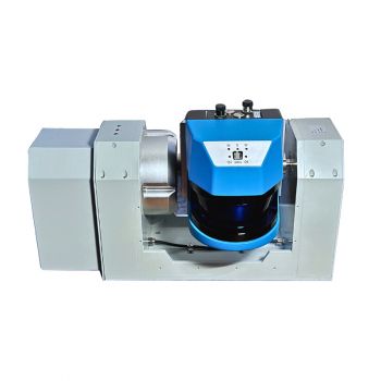 SCAN 2100 3D LiDAR Scanner System for Industrial 3D Measurement & Safety Monitoring