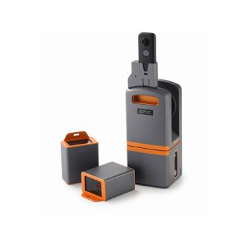 Foxtechrobot EasyScan T10 360° 3D Laser Scanner Sensor for Building Geological Surveying Mapping