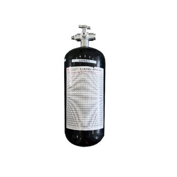CLYNERGY H-Series High-Pressure Hydrogen Storage Cylinder for UAVs and Hydrogen-Power Devices