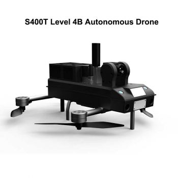 S400T Level 4B Autonomous Inspection Drone 