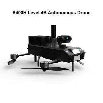 S400H Level 4B Autonomous Inspection Drone 