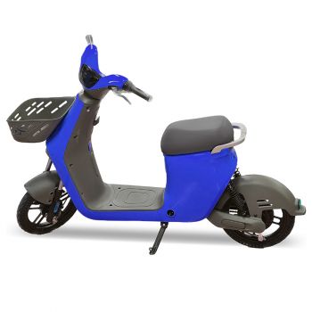 Hydro SmartMoto C80 Hydrogen-Powered Electric Bike - Fuel Cell, Eco-Friendly, Zero Emissions, Long Endurance