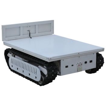 Foxtechrobot FOLO-500 500KG High-Capacity Long-Endurance Crawler Automatic Following Robot