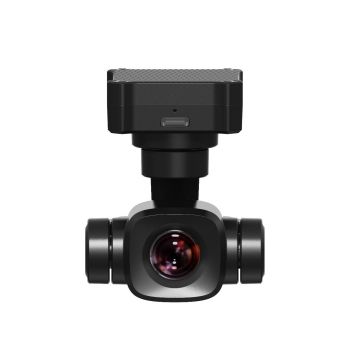A8 MINI 4K Zoom Camera with 3-Axis Gimbal