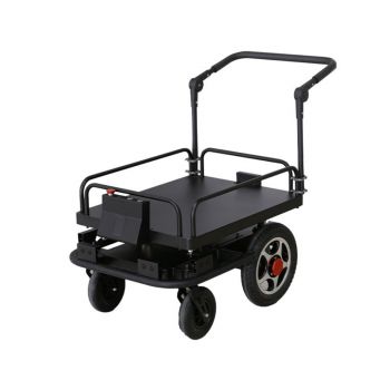 FOLO-200 Heavy Duty 100KG Four-wheel  Cargo Trolley Automatic Human Following  Cart Robot