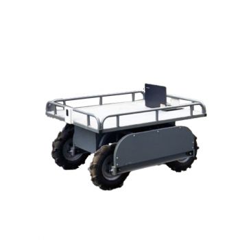 FOXTECH FOLO-AT300 Four-wheel All-Terrain Automatic Human Following Robot