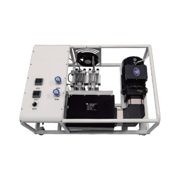 CLYNERGY GC120 Electric Piston Gas Booster Pump System
