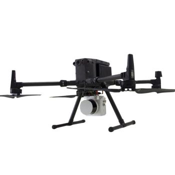 Hawk-130X Pro(302) 3D SLAM LiDAR Camera Senso for DJI Matrice 300 Drone