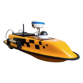 Heron M90 Surveying Boat Unmanned Surface Vehicle