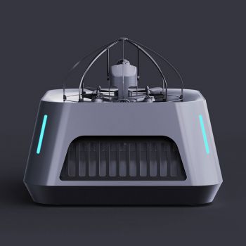 DAMIAO DM-2325 BLDC Planetary Gear Motor with Driver