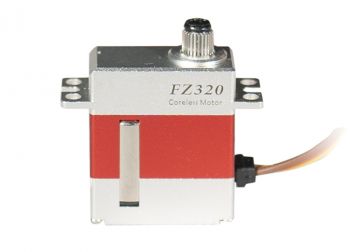 Foxtech FZ320 Brushless High Voltage Metal Gear Servo