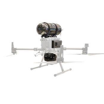 HydroStack M1500 Hydrogen Fuel Cell Power System for DJI M350 Drone – 1500W Fuel Cell Stack