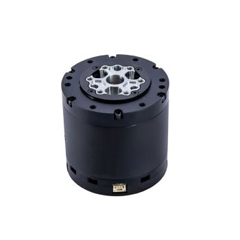 DAMIAO DM-J4340p-2EC MIT-Driven Brushless Servo Joint Motor with Dual Encoders & Gear Reduction for Robotic Arms Actuator  for Robot