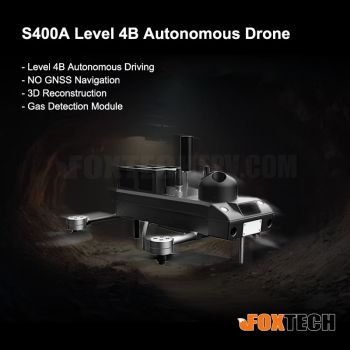 S400A Level 4B Autonomous Drone