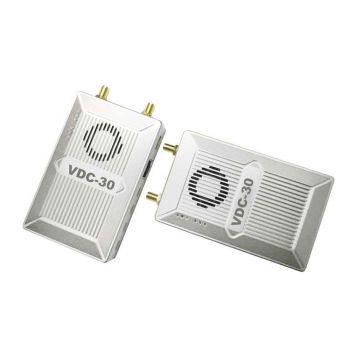 VDC-30 Long-range Video/Data/RC Wireless Transmission System