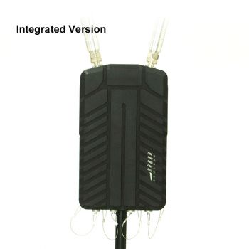 VDC-48 TDD Video/Data Transmission System Integrated Version