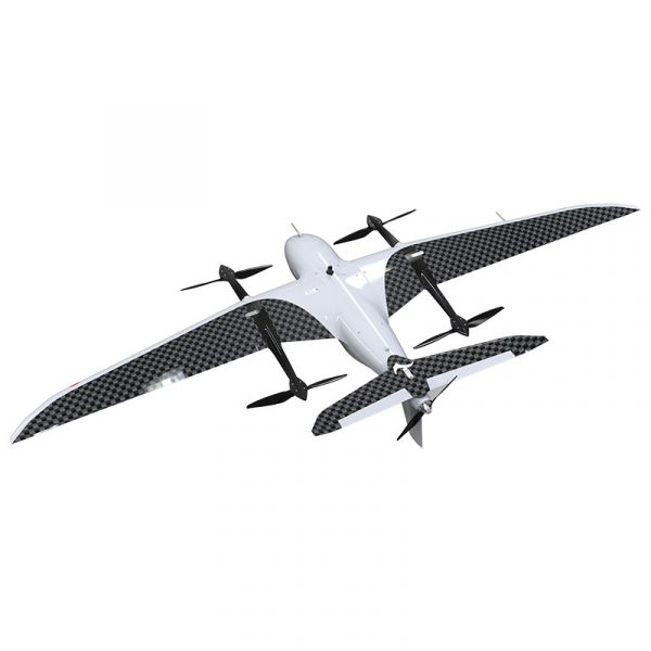 Foxtechrobot V10 RTK Drone UAV for Land Surveying and Topographic